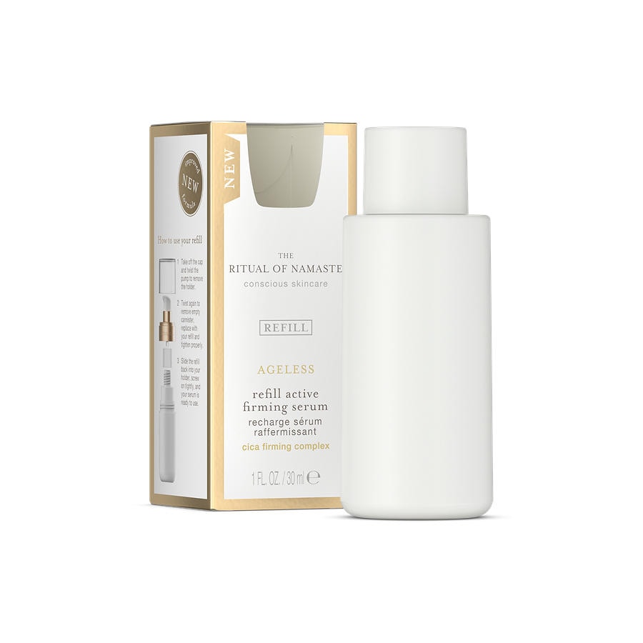 The Ritual of Namaste Ageless Firming Serum Refill