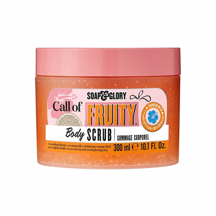 Call of Fruity Body Scrub