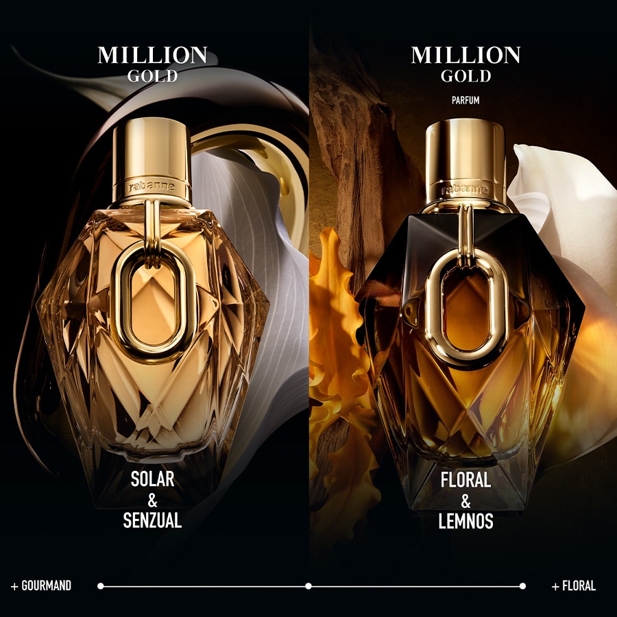 Million Gold For Her Parfum