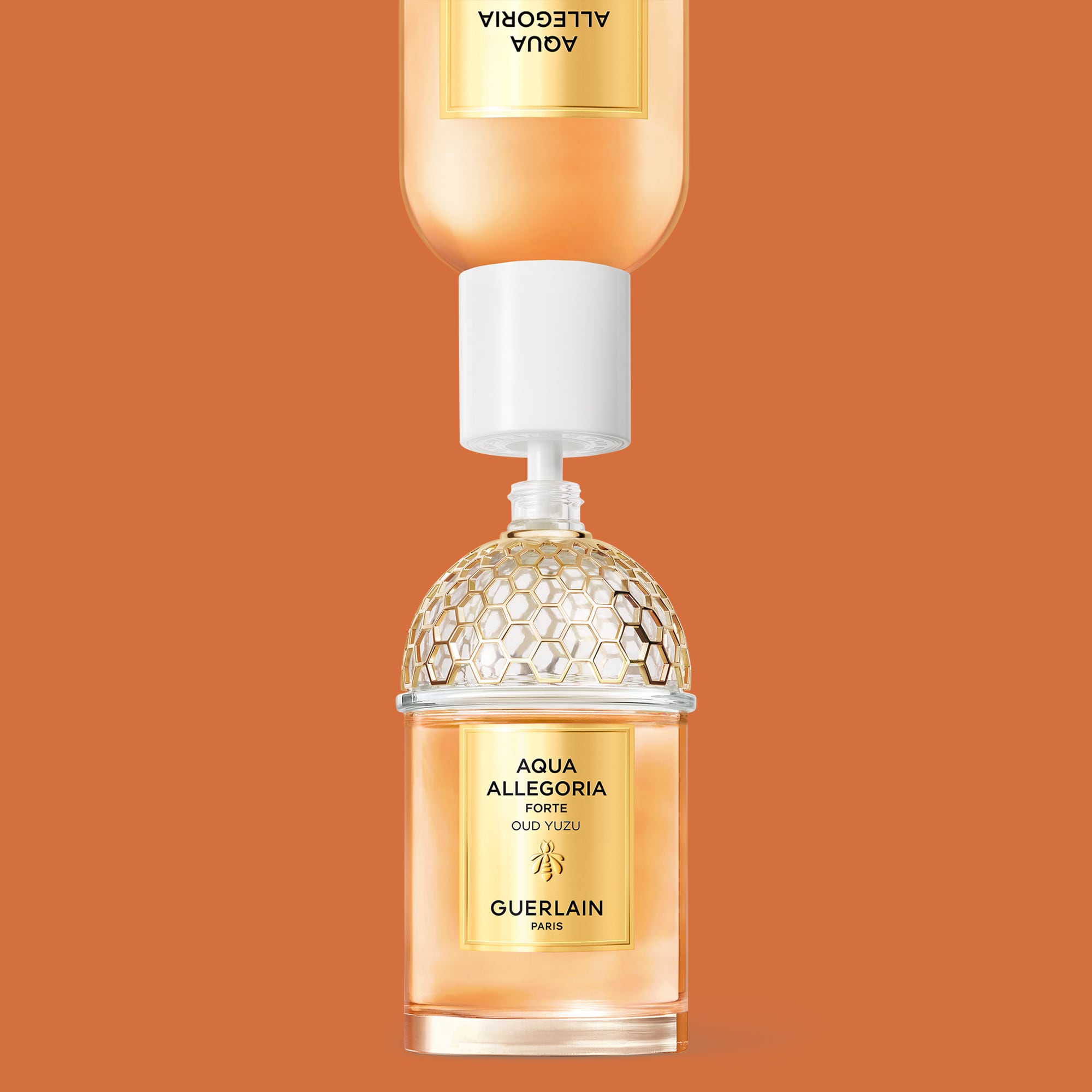 Aqua Allegoria Forte Oud Yuzu - Eau de Parfum