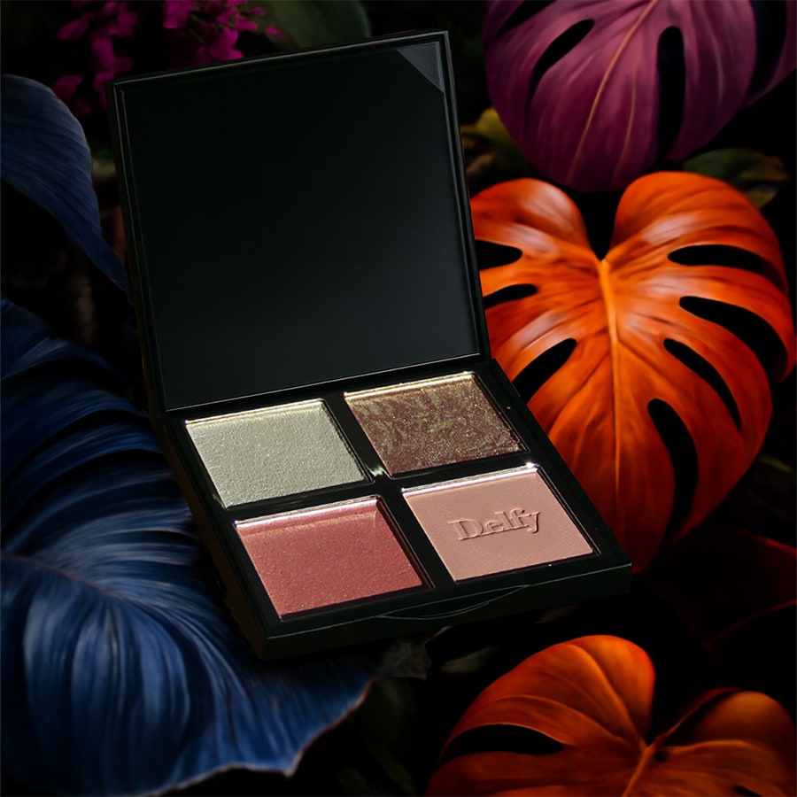 Paradise - Blush Collection