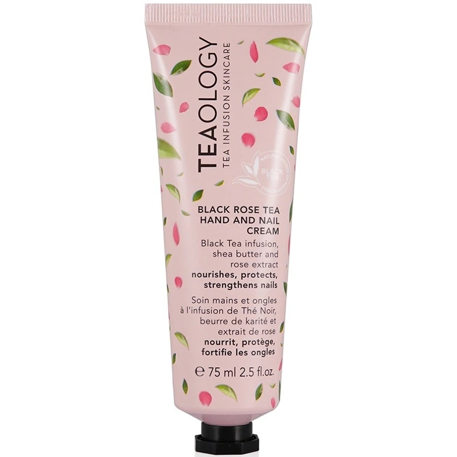 Black Rose Tea Hand Cream