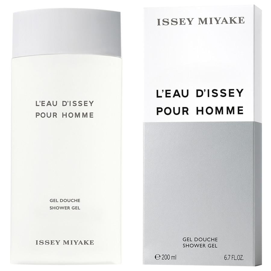 L'Eau d'Issey pour Homme Shower Gel