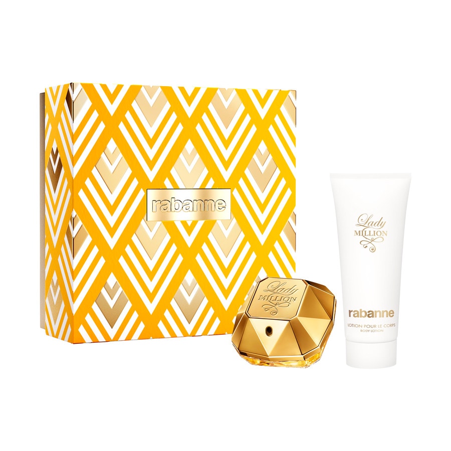 Lady Million Eau de Parfum 50 ml & Body Lotion 100 ml Gift Set