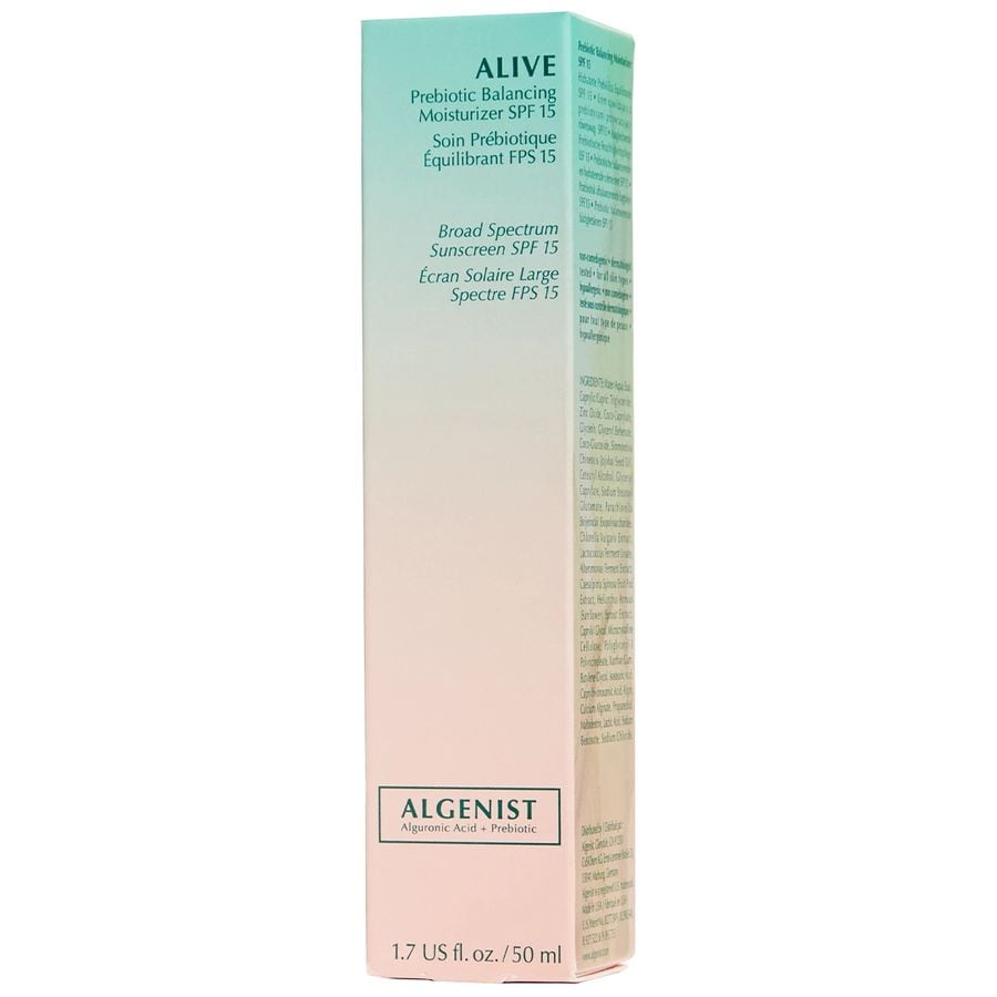 Prebiotic Balancing Moisturizer SPF15