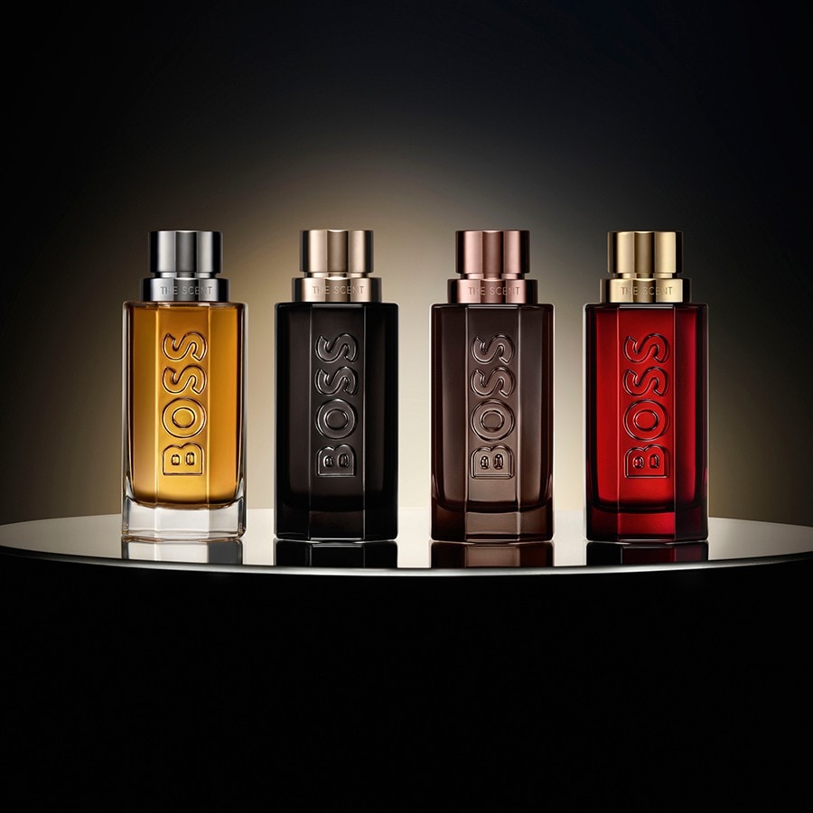 Boss The Scent Le For Him Parfum