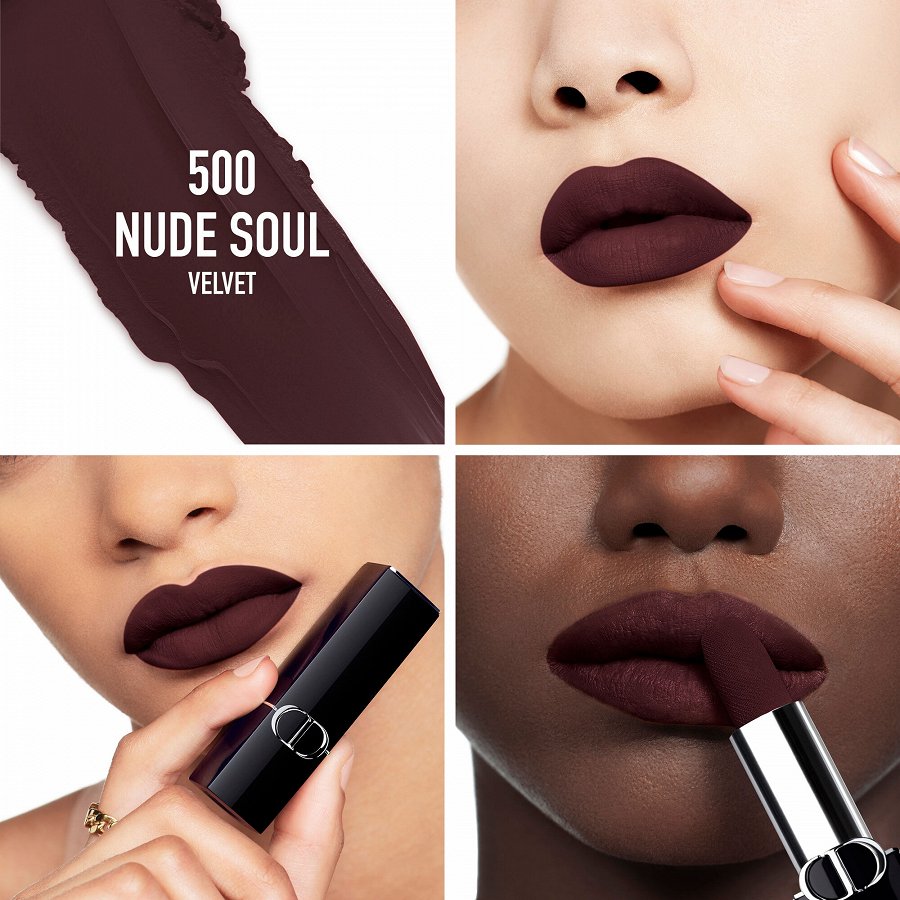 Couture Color Lipstick - Velvet