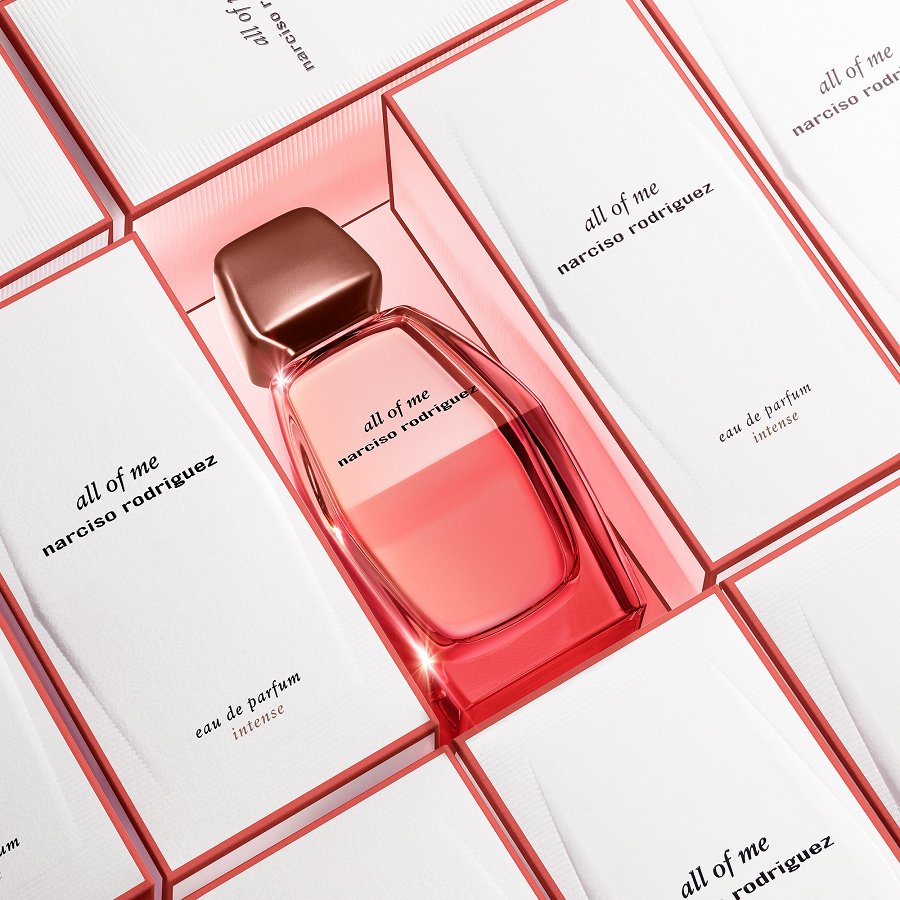 All of me Eau de Parfum Intense
