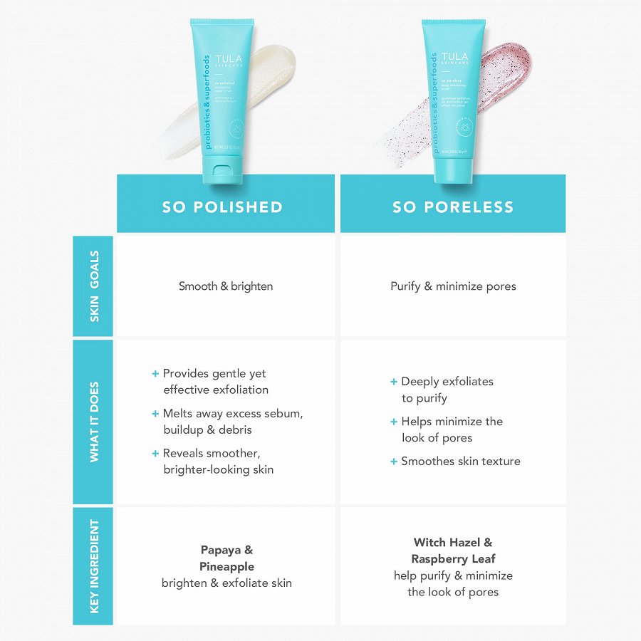 So Poreless Deep Exfoliating Blackhead Scrub