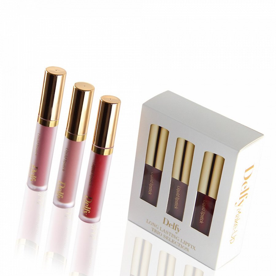 Trio Selection Lipstick Gift Set 101