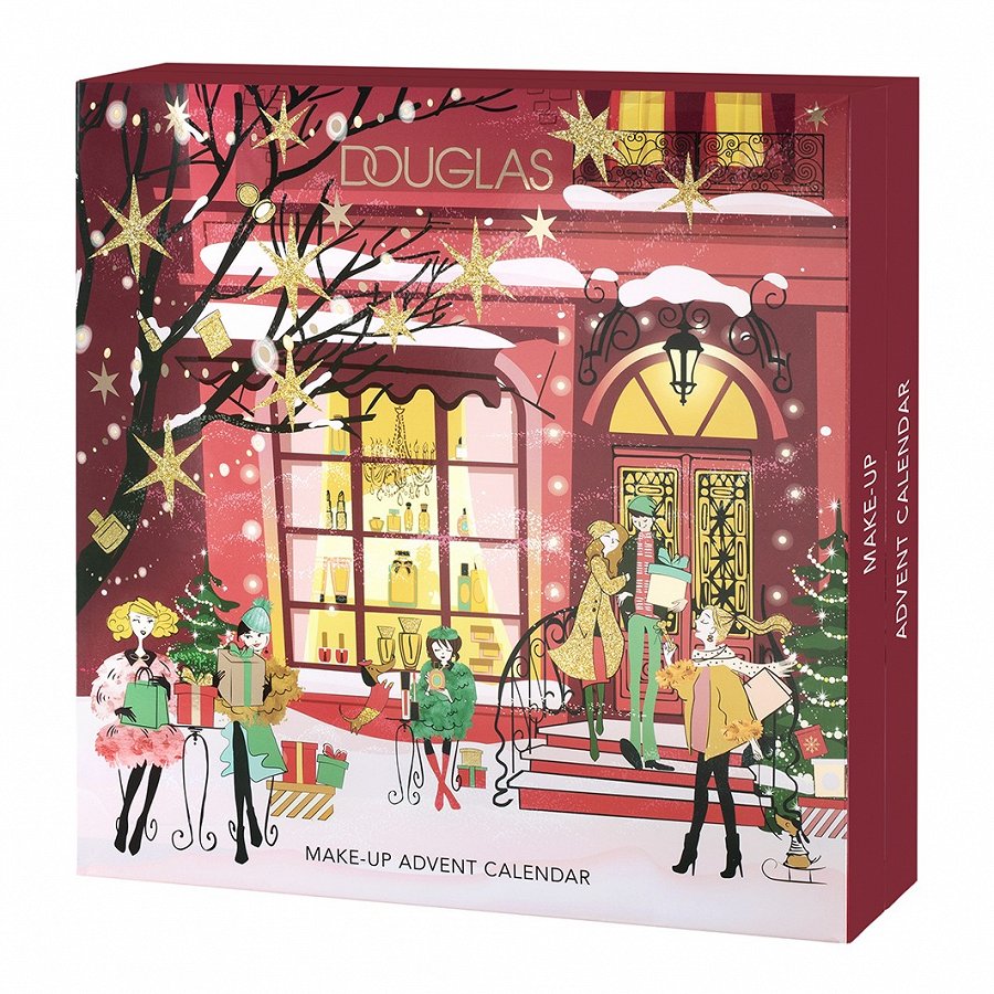 Advent Calendar Make-Up