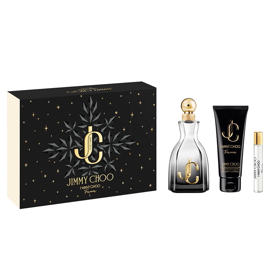 I Want Choo Forever Eau de Parfum Gift Set