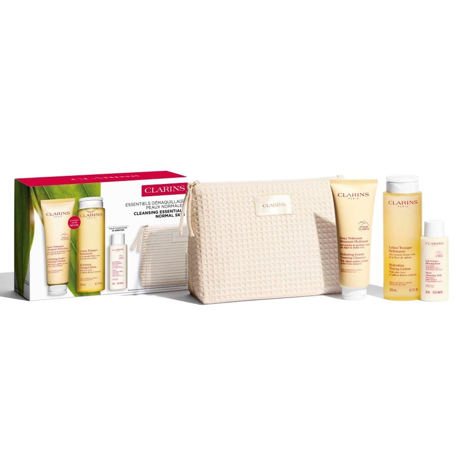 Cleansing Essentials Normal Skin Gift Set