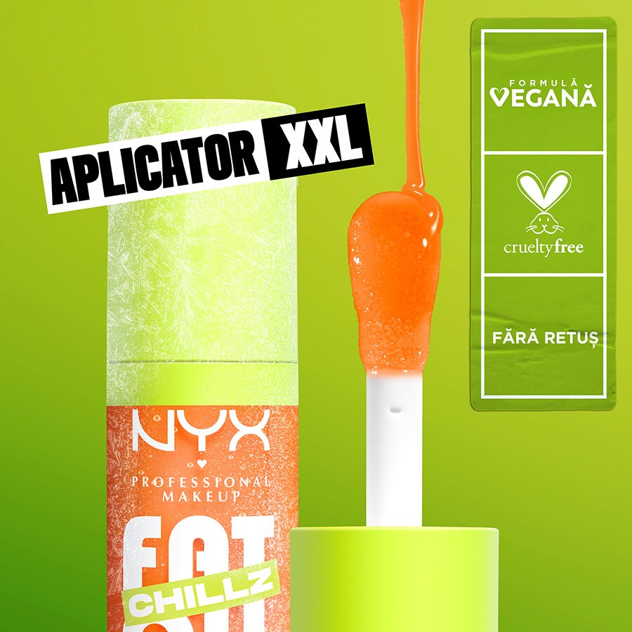 Fat Oil Lip Drip Chillz