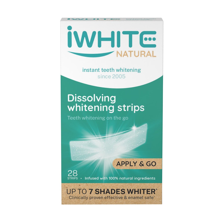 Dissolving Whitening Strips