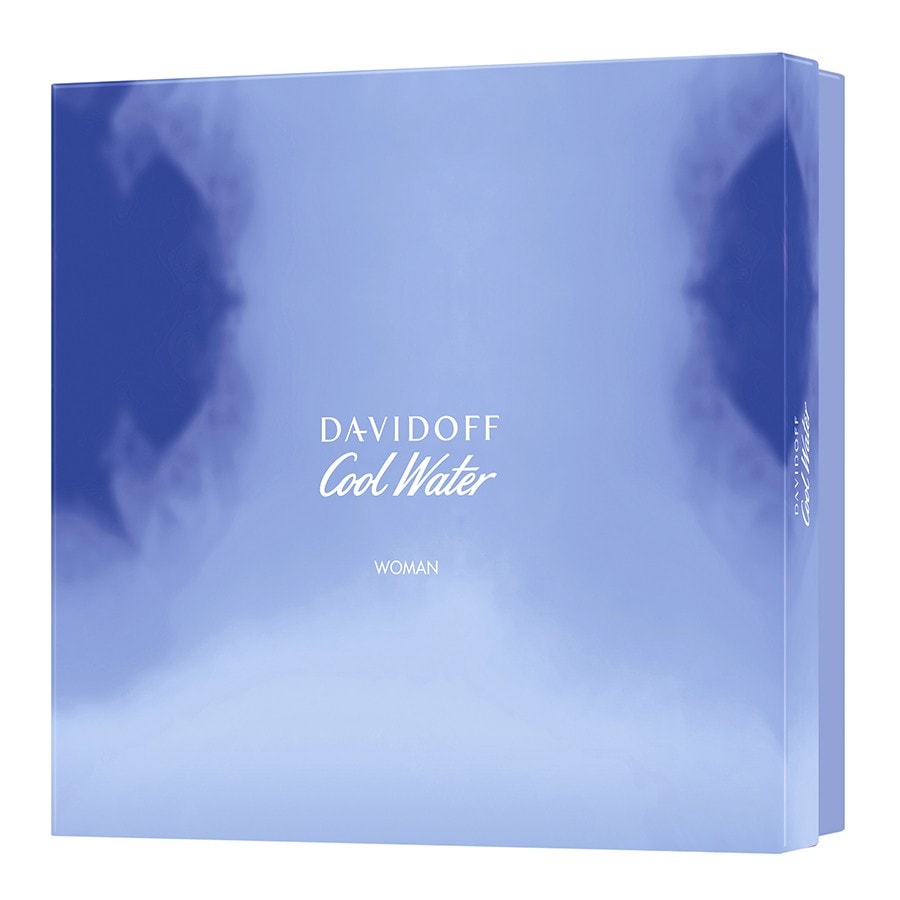 Cool Water Women Eau de Toilette 100 Gift Set