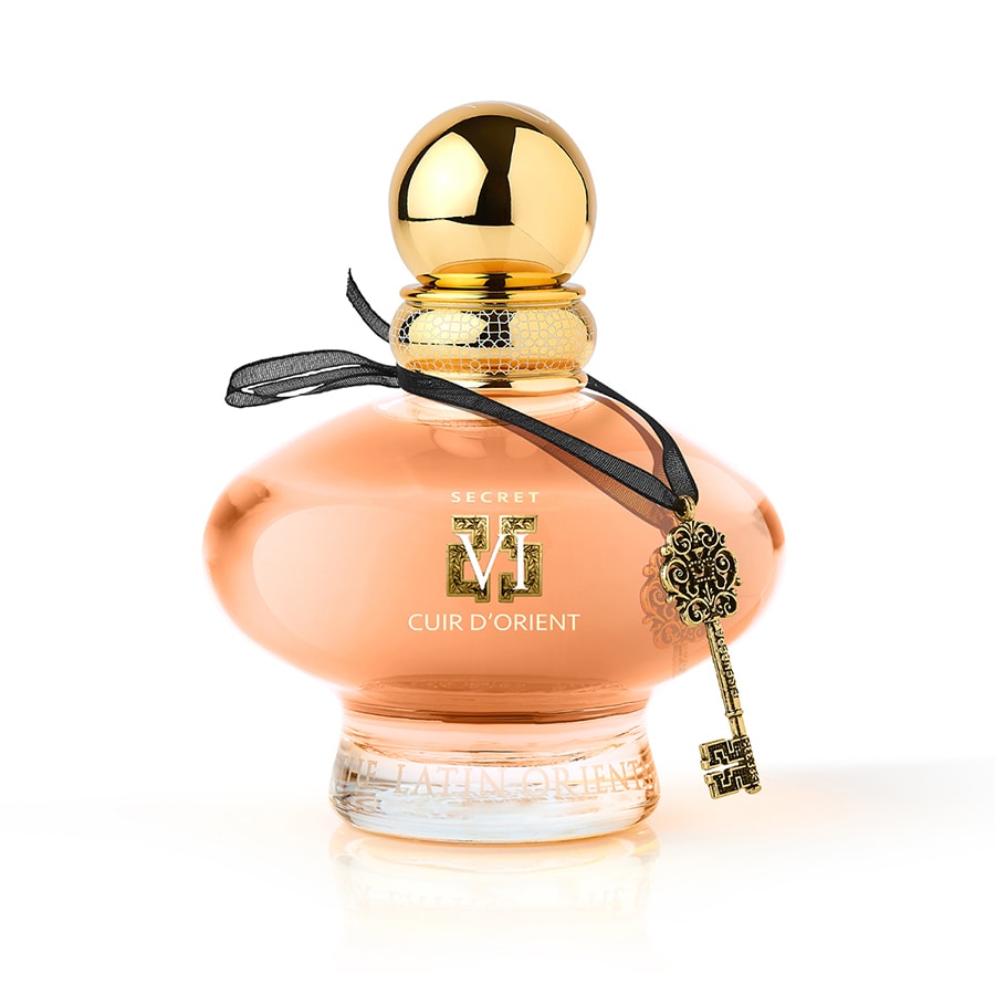 N°VI  Cuir D'Orient Eau de Parfum
