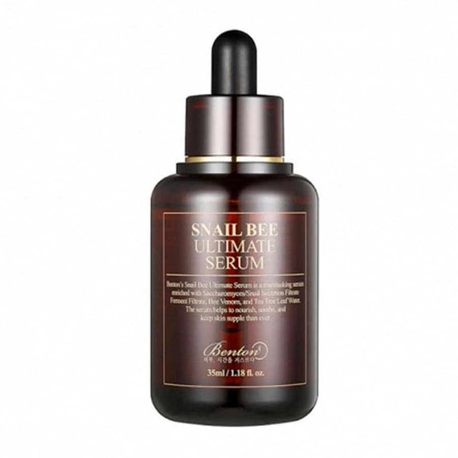 Snail Bee Ultimate Serum