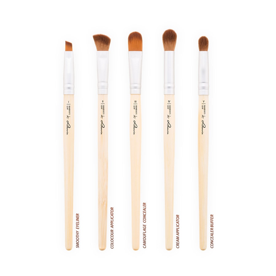 Bamboo’s Leaf Brush