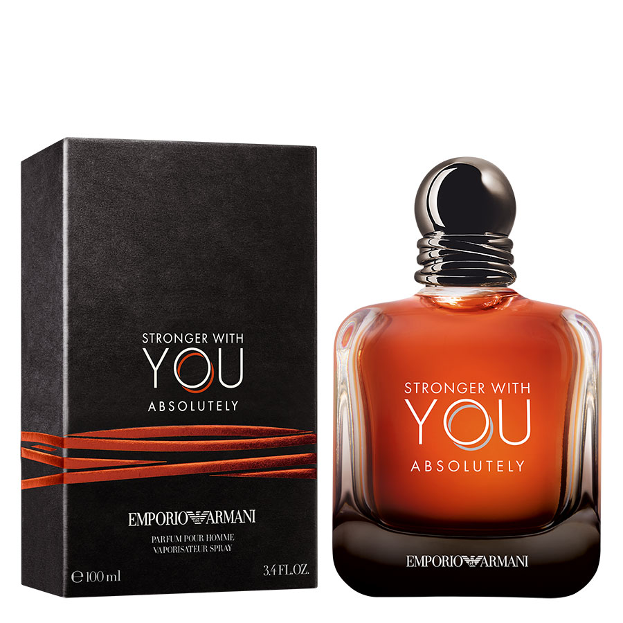 Stronger With You Absolutely Eau de Parfum