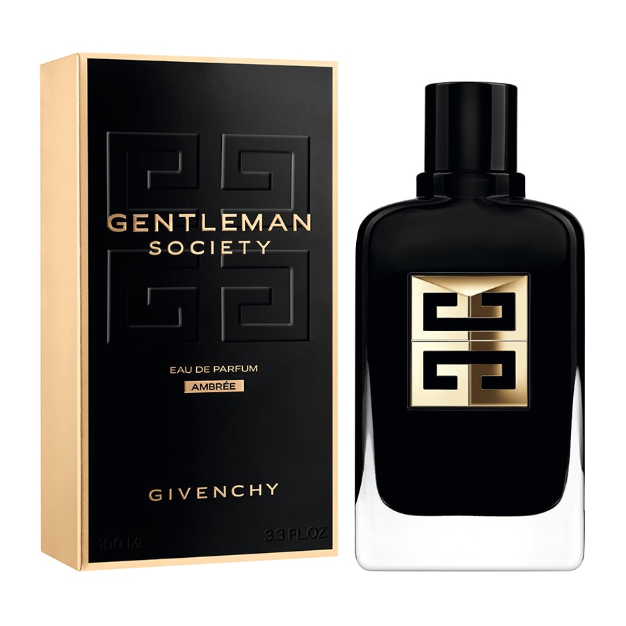 Gentleman Society - Eau de Parfum Ambrée
