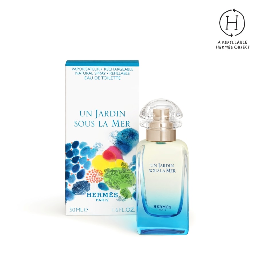 Jardin Un Jardin sous la Mer Eau de Toilette