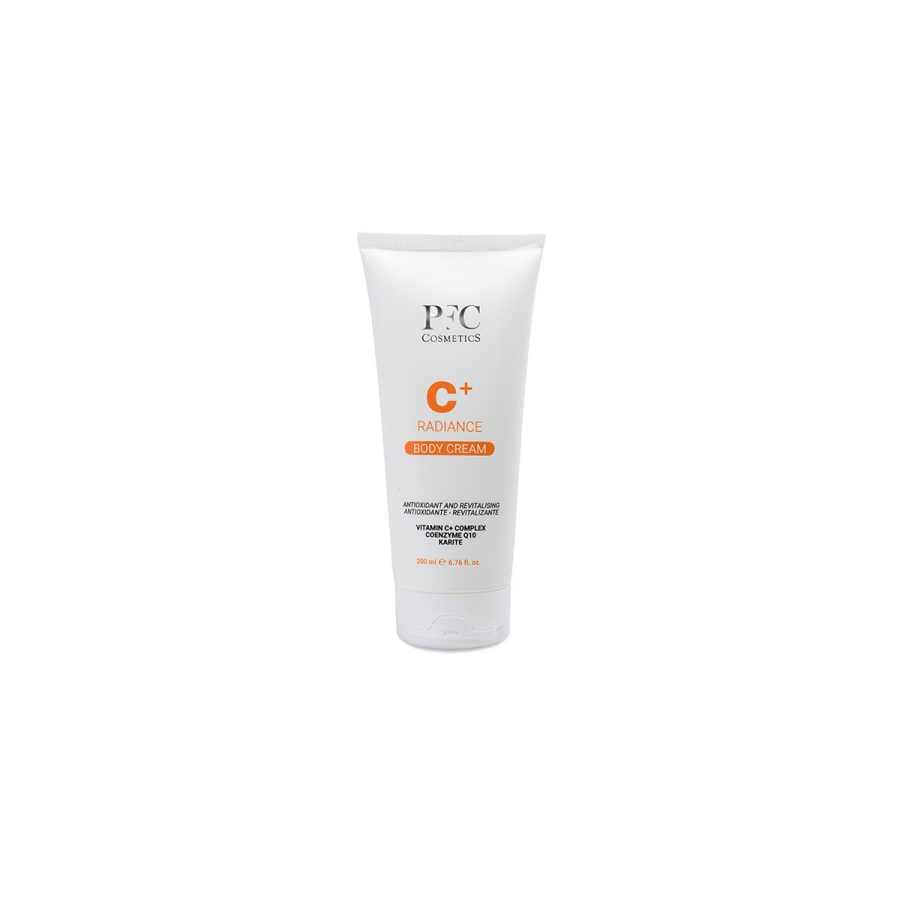 Radiance C+ Body Cream