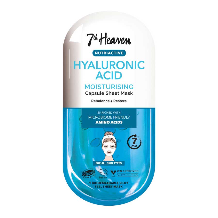 Hyaluronic acid Mask