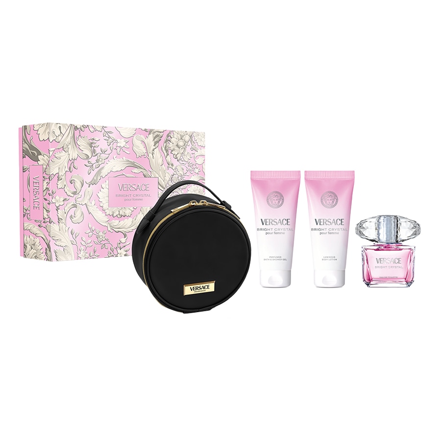 Bright Crystal Apa de Toaleta 90 ml Gift Set