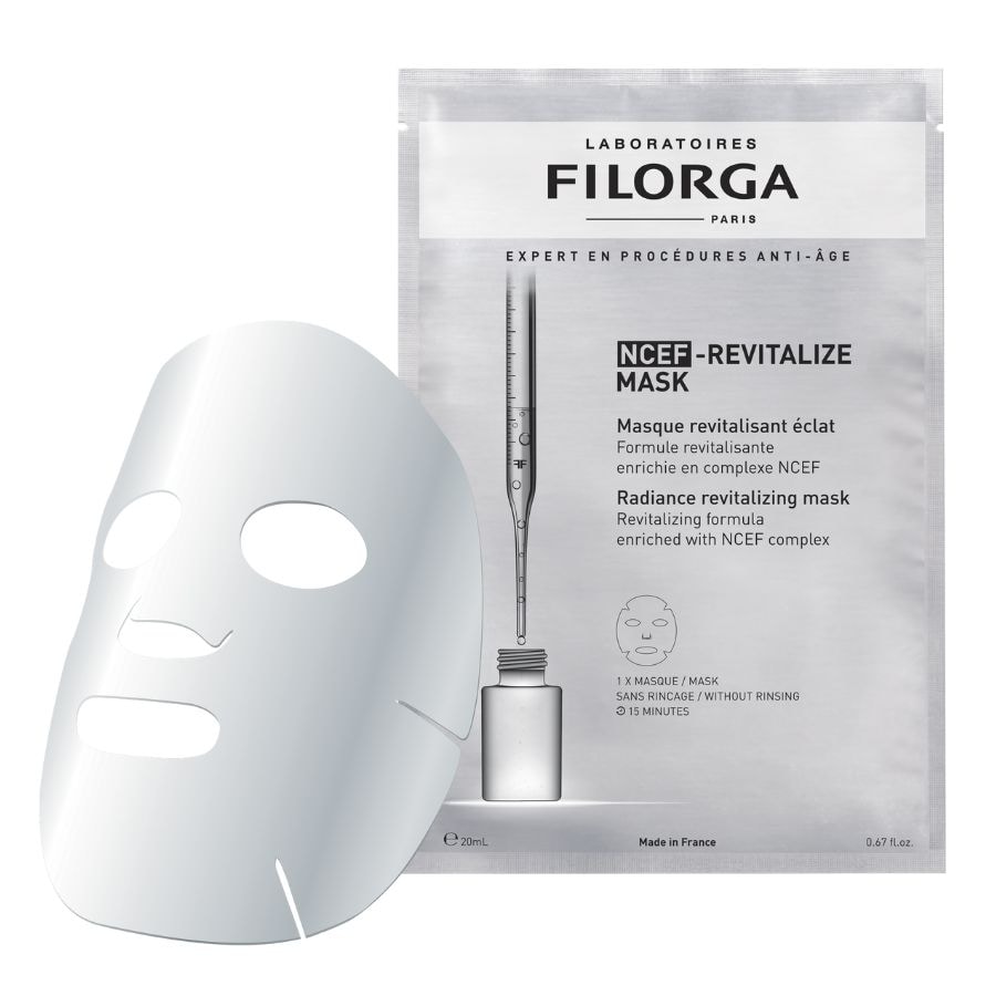 NCEF-Revitalize Mask 