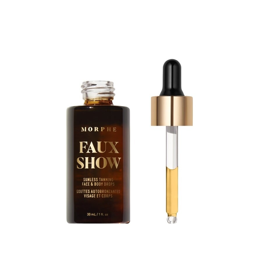 Faux Show Tanning Oil