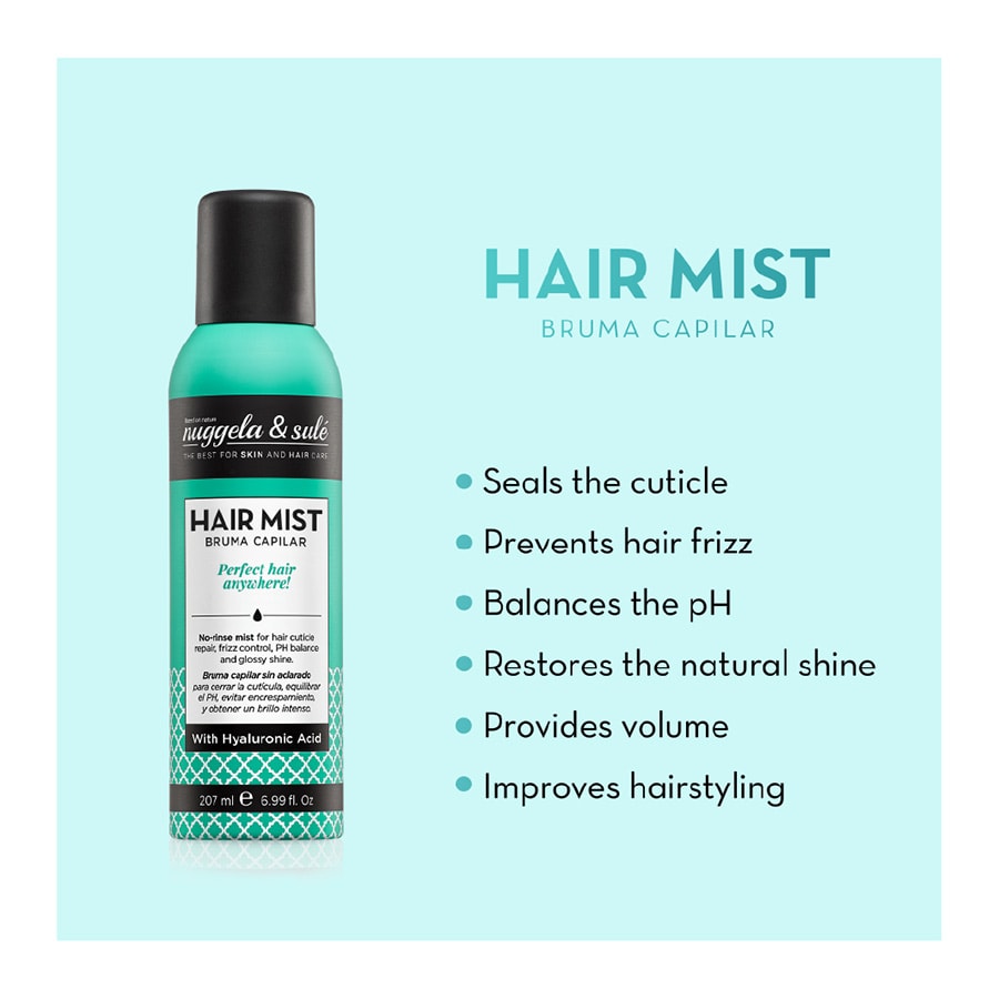 Hair Mist Maar Travel Size