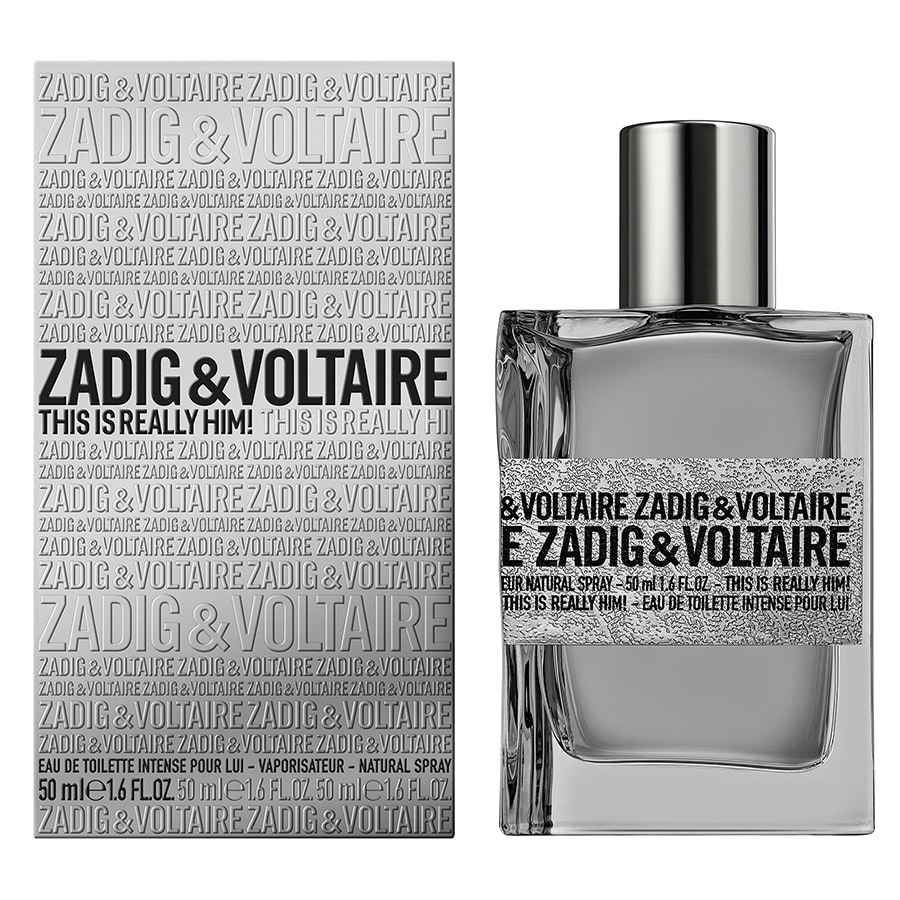 This Is Really Him! Eau de Toilette