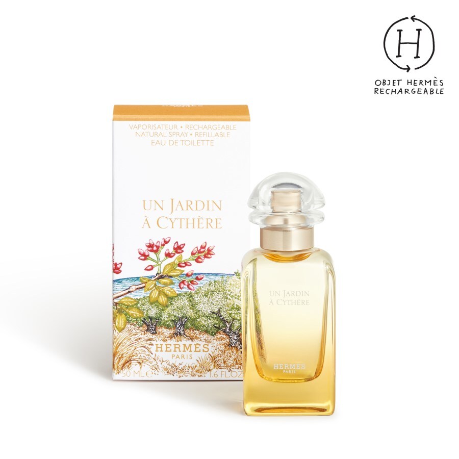 Un Jardin à Cythère Eau de Toilette