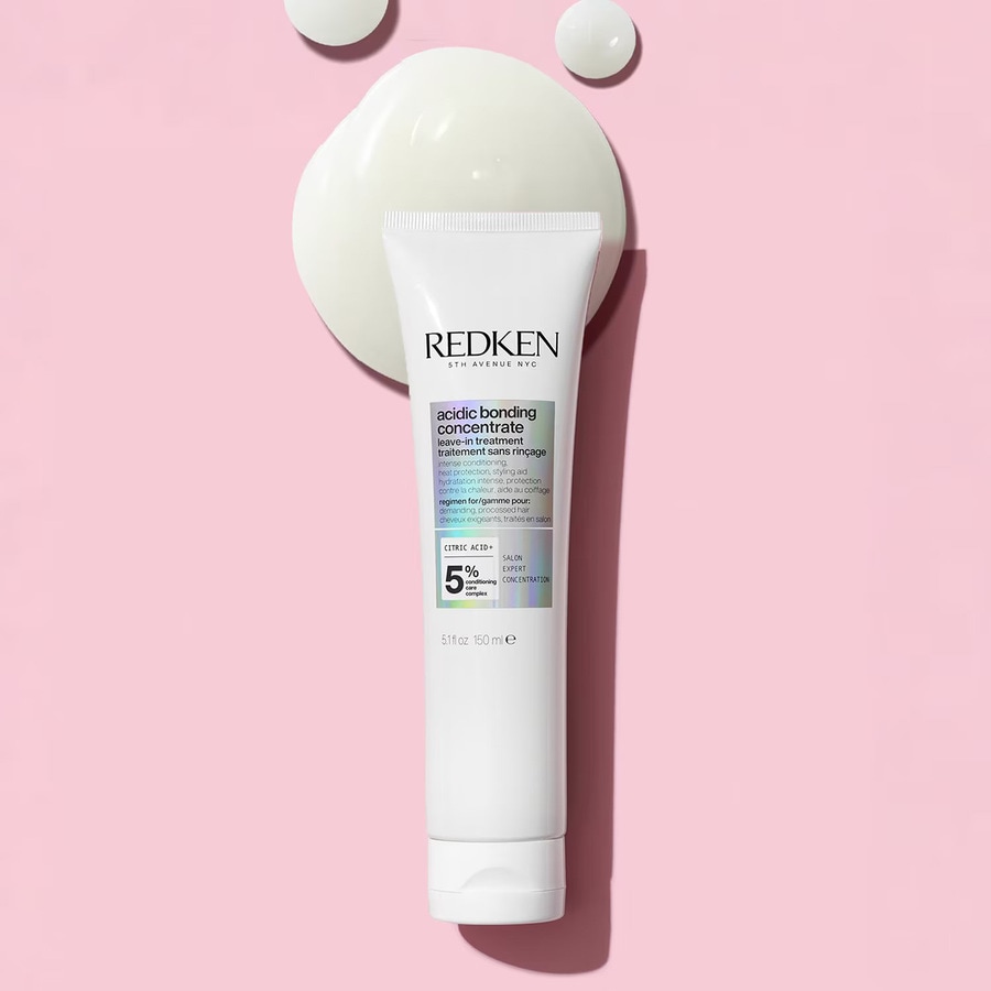 Intensely Hydrating Heat Protection