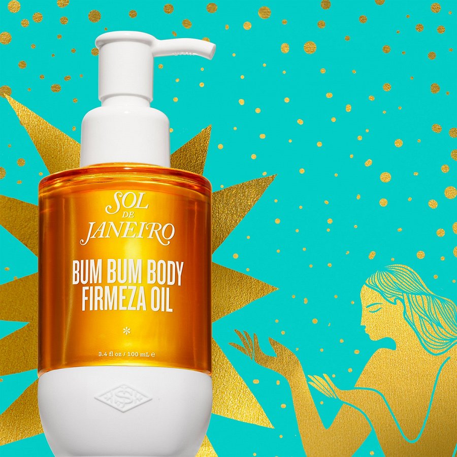 Bum Bum Body Firmeza Oil