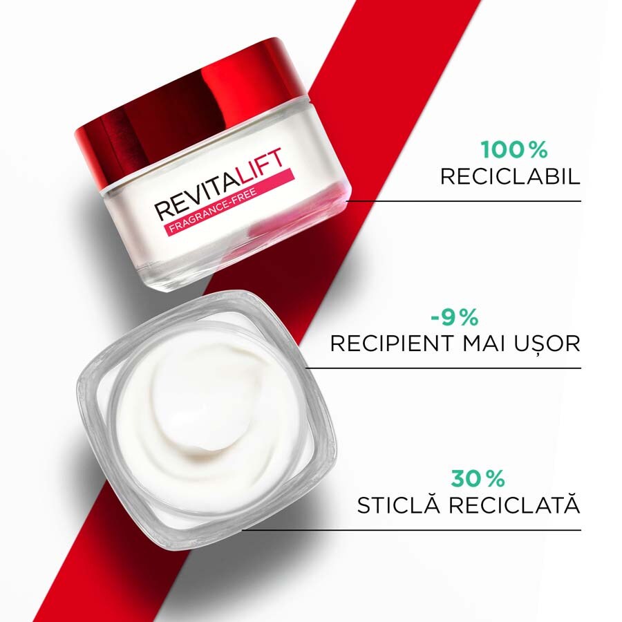 Revitalift White Fragrance Free