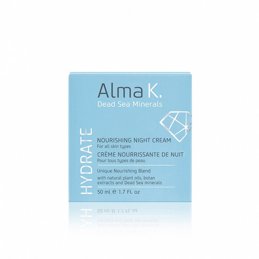 Nourishing Night Cream