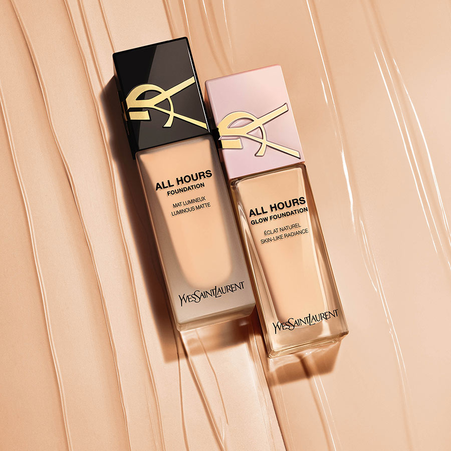 All Hours Glow  Foundation