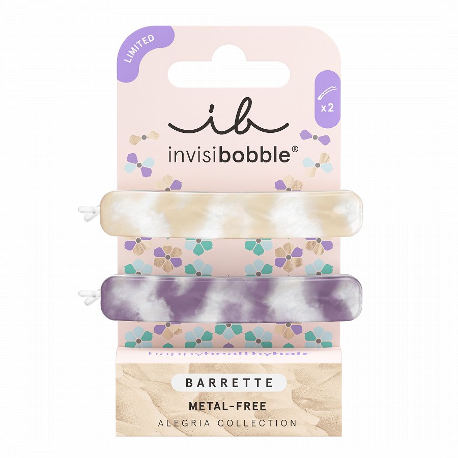 Barrette Turn on Healers