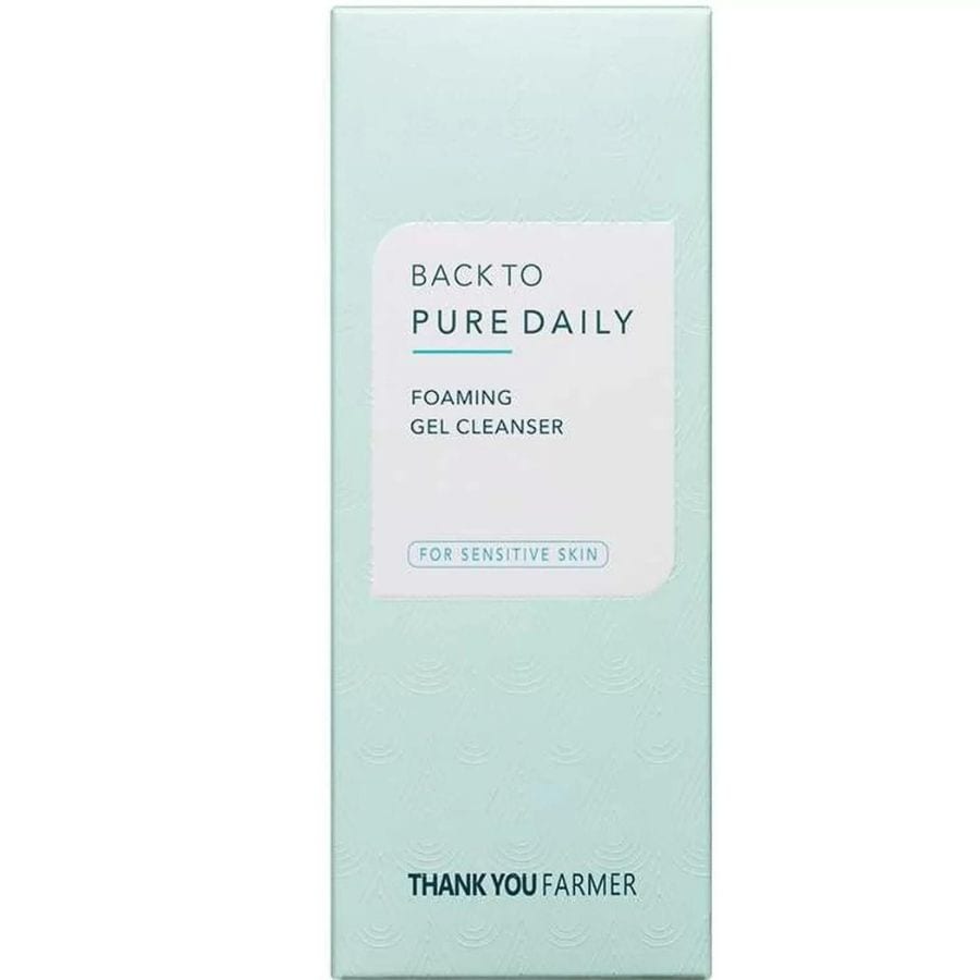 Back To Pure Daily Foaming Gel Cleanser