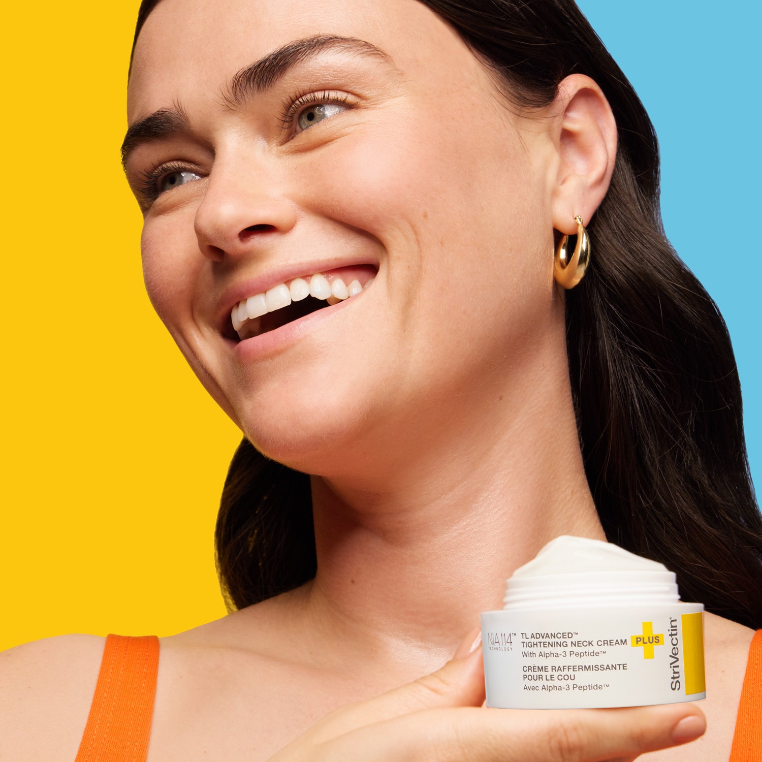 Tl Advanced Tightening Neck Cream Plus With Peptides