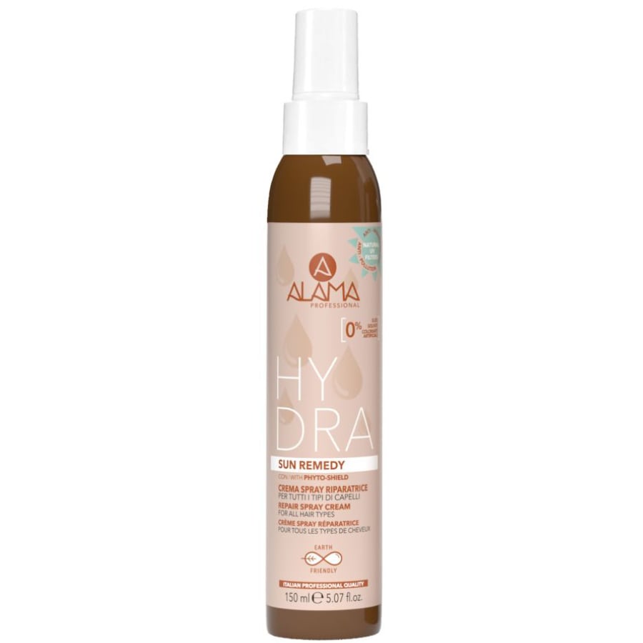 Hydrating Repair Spray After Sun Exposure Without Lightening