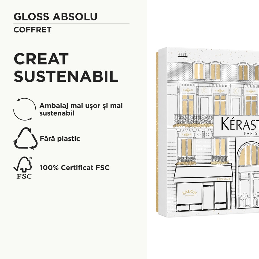 Gloss Absolu Light X-Mas Gift Set