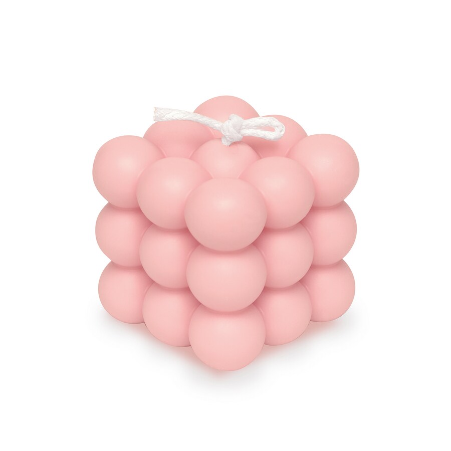 Lumanare Decorativa Cub