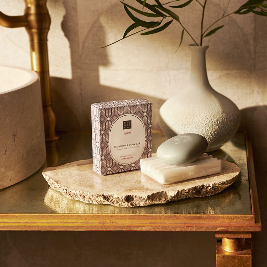 Rituals Sport Shampoo & Body Bar