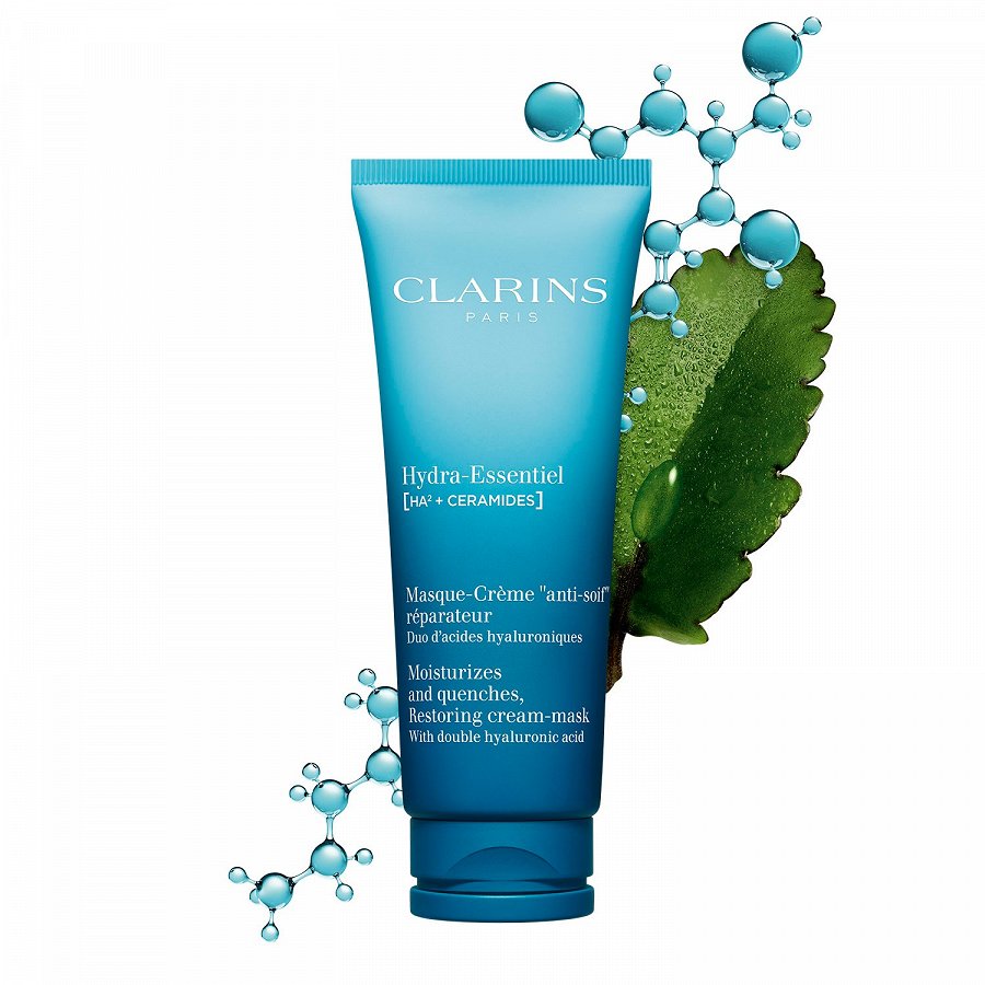 Hydra Essentiel Restoring Cream Mask