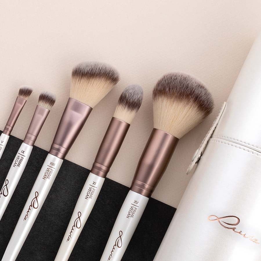 Prime Vegan Brush Set