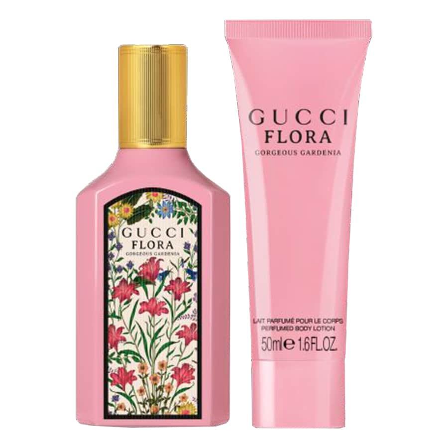 Flora Gorgeous Gadenia Eau de Parfum Gift Set