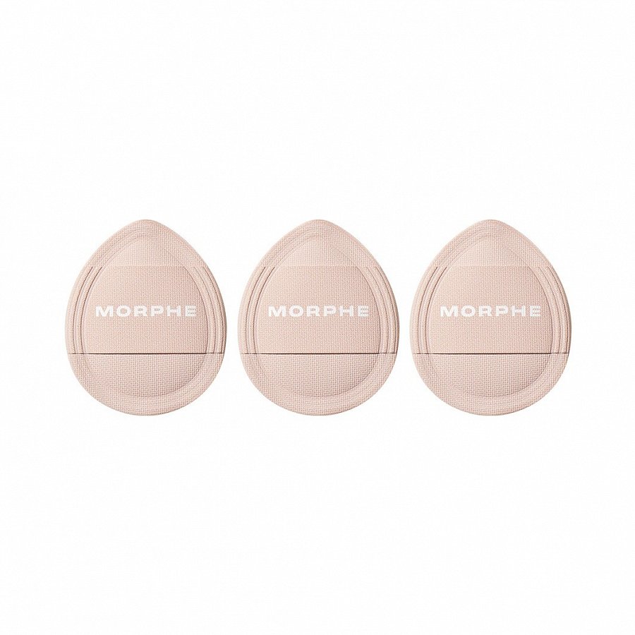 Cloud Cushion Mini Puff Trio Nude